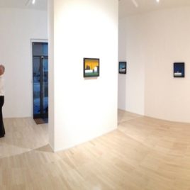 Gallery in Brera